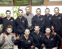 稲川牧場　実習生　美瑛　従業員