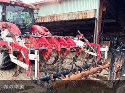 稲川牧場 トラクター 農機